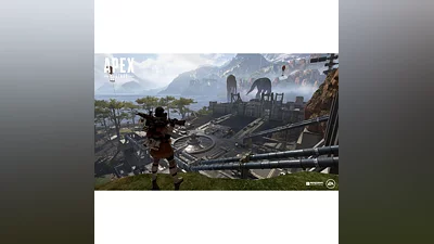 Apex Legends Bloodhound Edition   Origin Ключ