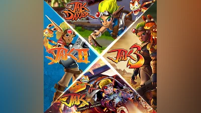 Jak and Daxter the Precursor Legacy PSN Турция