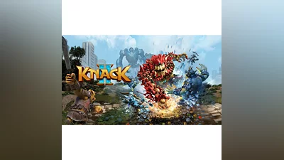 KNACK 2 PSN Турция