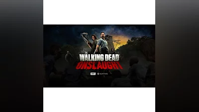 The Walking Dead Onslaught PSN Турция