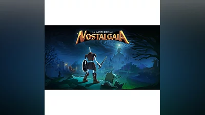The Last Hero of Nostalgaia PSN Турция