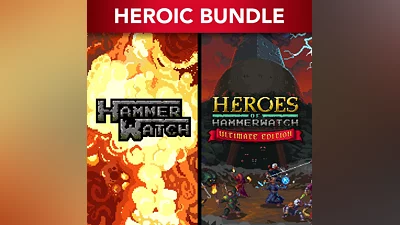 Heroes of Hammerwatch PSN Турция