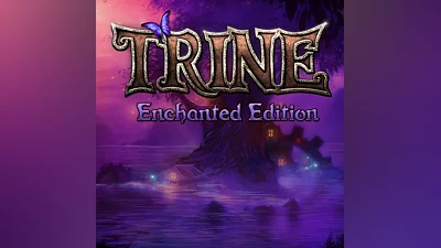 Trine Enchanted Edition PSN Турция