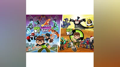 Ben 10 PSN Турция