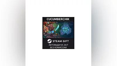 Wild Woods STEAM GIFT AUTO RU+МИР