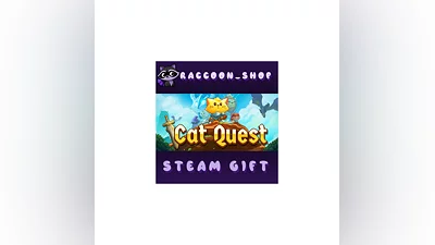 Cat Quest * STEAM RU*KZ*UA*СНГ