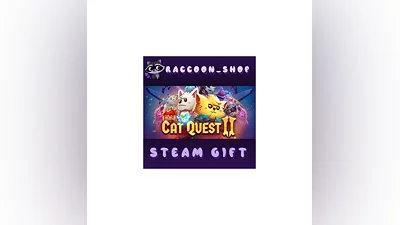 Cat Quest II * STEAM RU*KZ*UA*СНГ