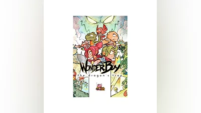 Wonder Boy: The Dragon's Trap Xbox One|X|S активация