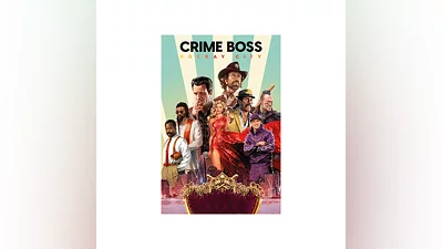 Crime Boss: Rockay City Xbox Series X|S активация
