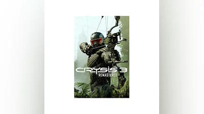 Crysis 3 Remastered Xbox One|X|S активация