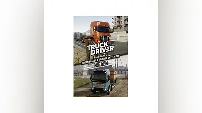 Truck Driver +Hidden Places DS Bundle Xbox активация