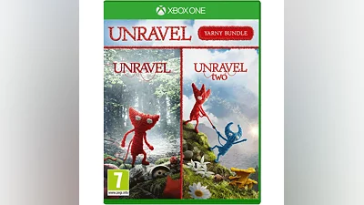 Unravel + Unravel Two - Yarny Bundle Xbox Активация