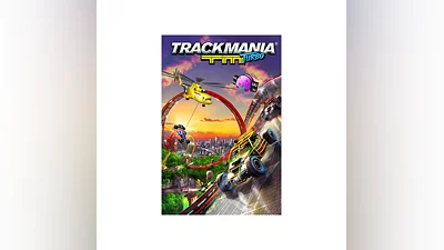 TRACKMANIA  TURBO XBOX One & X|S Активация
