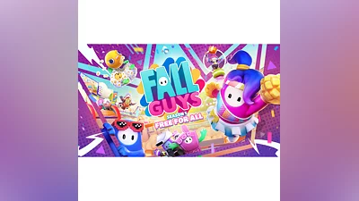 Fall Guys 1000 - 13500 Шмяксы  Наборы EPIC XBOX/PC
