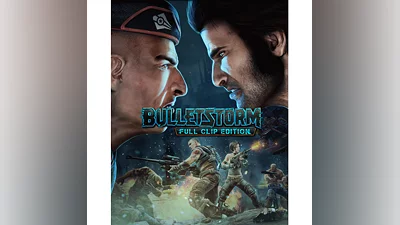 BULLETSTORM: FULL CLIP EDITION Xbox One X|S Активация