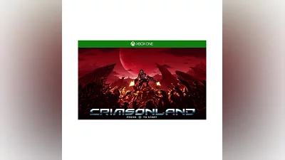 Crimsonland Xbox One & X|S Активация