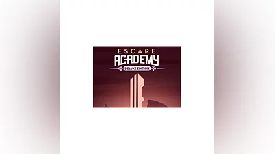 ESCAPE ACADEMY DELUXE EDITION Xbox One X|S Активация