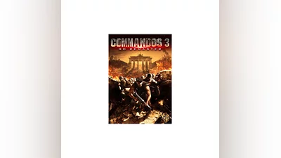 Commandos 3 HD Remastered Xbox Активация