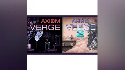 AXIOM VERGE BUNDLE Xbox One & X|S Активация