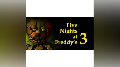 Five Nights at Freddy´s 3 Xbox One & X|S Активация