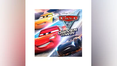 Тачки 3: Навстречу Победе Xbox One & X|S Активация