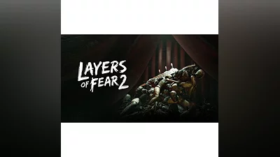 Layers of Fear 2 XBOX One & X|S Активация