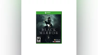 BLACK MIRROR  XBOX, PC WINDOWS КЛЮЧ