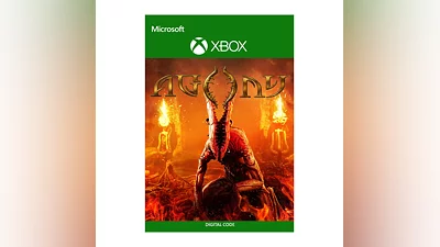 AGONY  XBOX КЛЮЧ