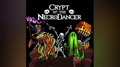 Crypt of the NecroDancer Xbox One & X|S Активация