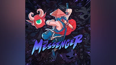 The Messenger XBOX One & Series X|S Активация