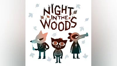 Night in the Woods XBOX One & Series X|S Активация