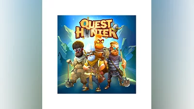 Quest Hunter XBOX  One & Series X|S Активация