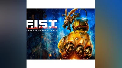 F.I.S.T. Forged In Shadow Torc Xbox X|S WIN Активация