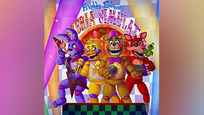 Freddy Fazbear´s Pizzeria Simulator Xbox Активация