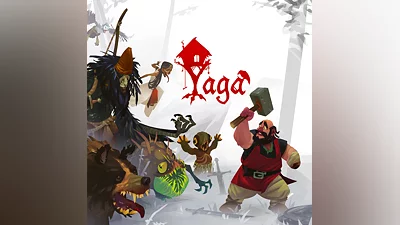 Yaga XBOX One & Series X|S Активация