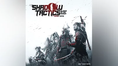 Shadow Tactics: Blades of the Shogun Xbox активация