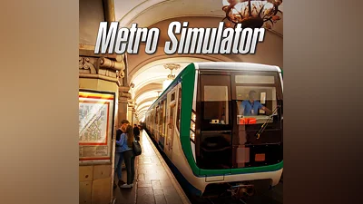 Metro Simulator Xbox One & Series X|S Активация