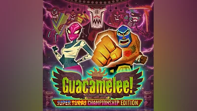 Guacamelee! Super Turbo Championship Ed Xbox Активация