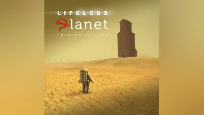 Lifeless Planet: Premier Edition XBOX Активация