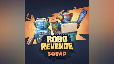 Robo Revenge Squad Xbox One & Series X|S Активация