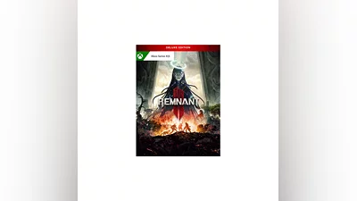 REMNANT II DELUXE XBOX SERIES X|S KEY