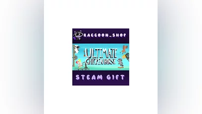 Ultimate Chicken Horse * STEAM RU*KZ*UA*СНГ
