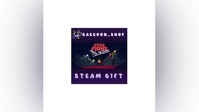 Stick Fight: The Game * STEAM RU*KZ*UA*СНГ