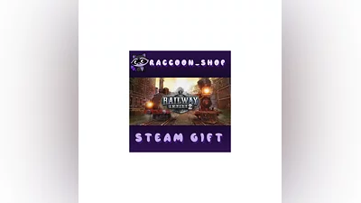 Railway Empire 2 * STEAM RU*KZ*UA*СНГ