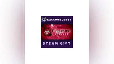 Plague Inc: Evolved * STEAM RU*KZ*UA*СНГ