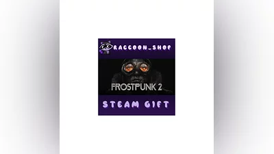 Frostpunk 2 * STEAM RU*KZ*UA*СНГ