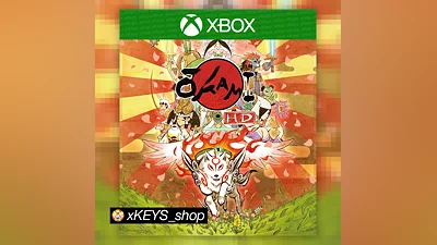 OKAMI HD   XBOX КОД КЛЮЧ