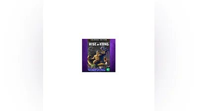 Skull Island Rise of Kong - Colossal Edition XBOX
