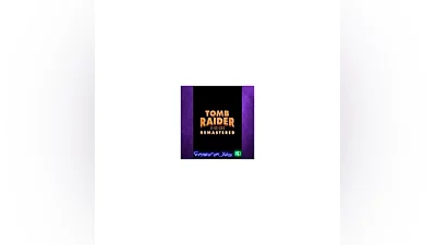 Tomb Raider I-III Remastered Starring Lara Croft XBOX