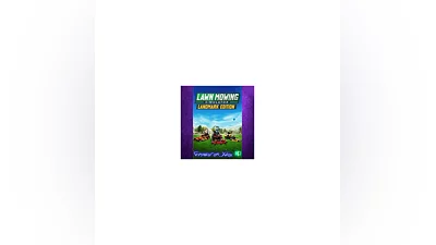Lawn Mowing Simulator Landmark Edition XBOX